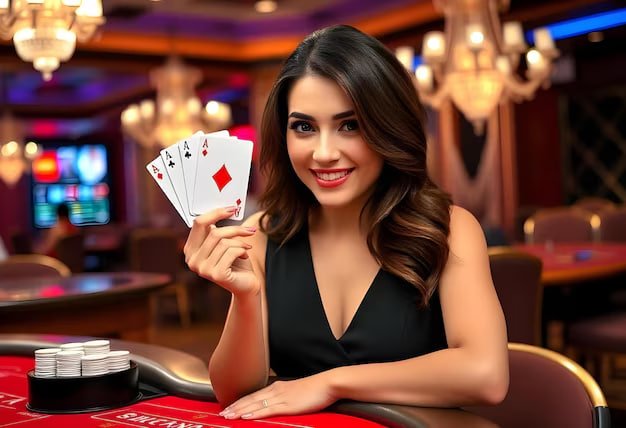 Responsible gaming reminder on bd 10 for adults only entertainment use